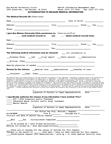 pick-up-document-medical-form-template