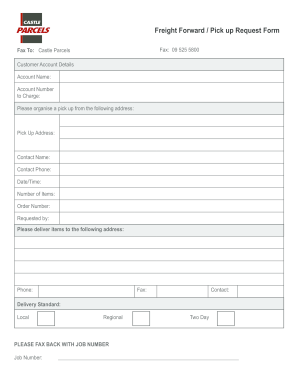 pick-up-request-form-template