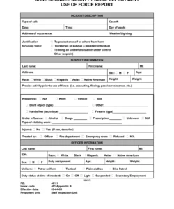 police-use-of-force-form-template