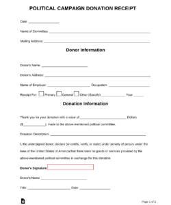 political-campaign-donation-form-template