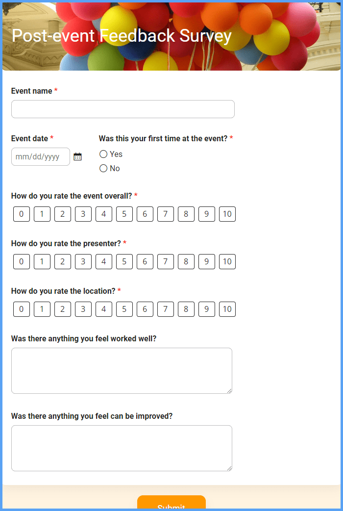 post-celebration-feedback-form-template