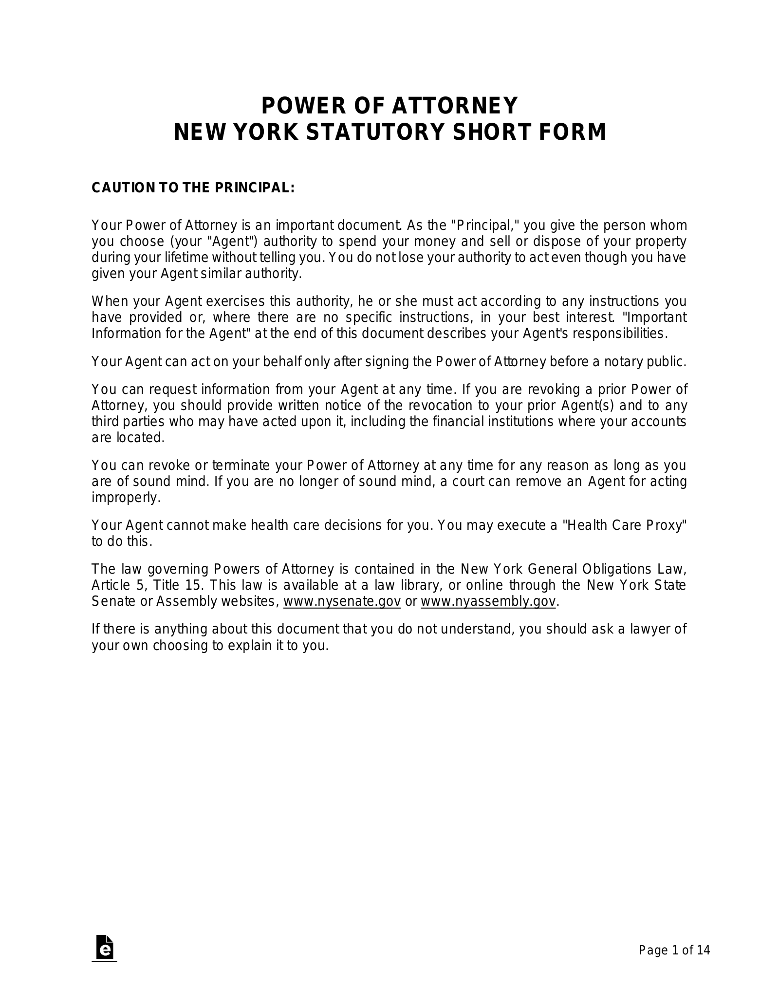 power-of-attorney-new-york-short-form-template