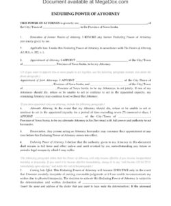 power-of-attorney-nova-scotia-form-template