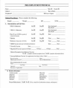 pre-employment-physical-form-template