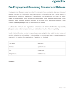 pre-employment-screening-form-template