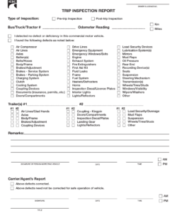 pre-trip-inspection-form-template