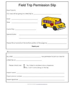 preschool-field-trip-permission-form-template