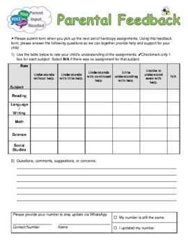 preschool-parent-testimonials-form-template