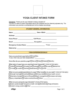 private-yoga-intake-form-template