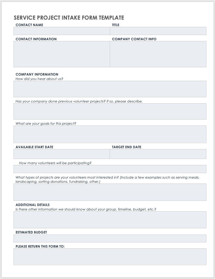 process-improvement-request-form-template