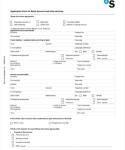 professional-new-account-form-template
