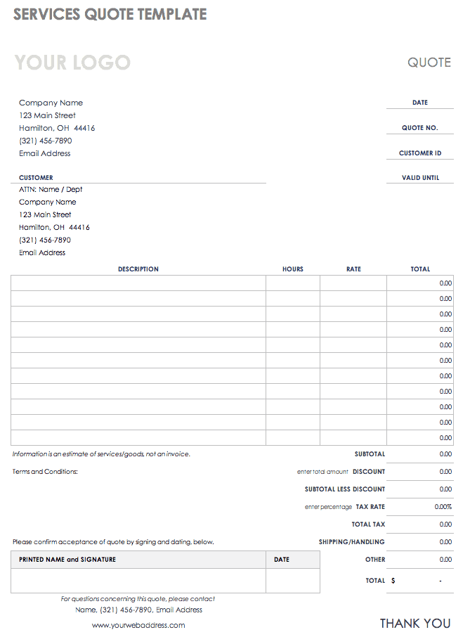 professional-services-quote-form-template