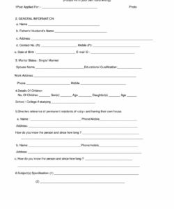 professor-job-application-form-template