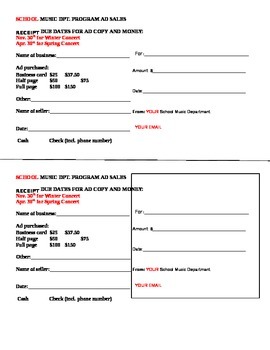 program-ad-sales-form-template