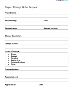 project-management-change-request-form-template