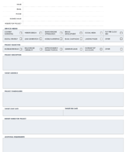 project-management-project-intake-form-template