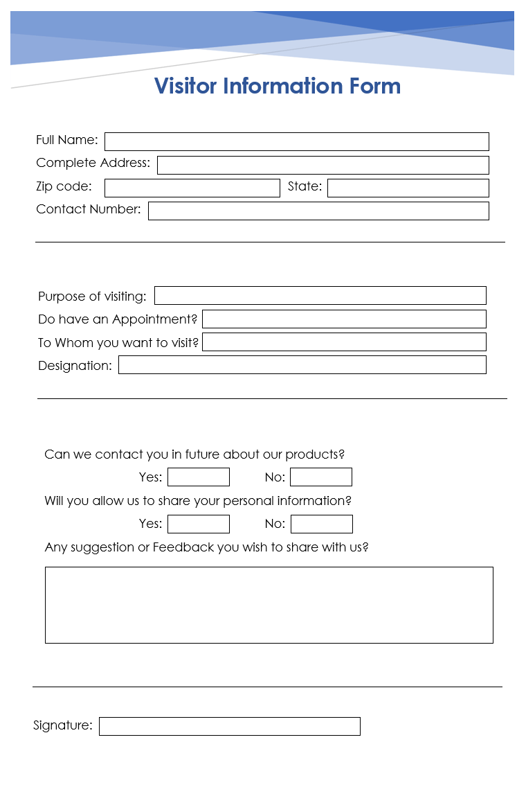 proof-of-visitation-form-template