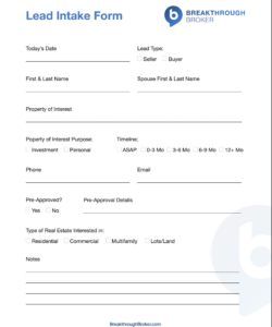 real-estate-lead-form-template
