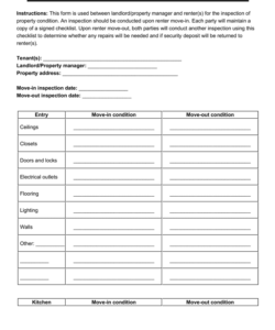 rental-property-inspection-form-template
