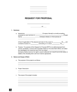 request-for-proposal-form-template