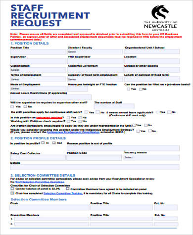 request-to-recruit-form-template
