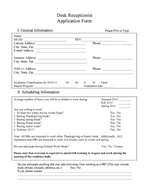 reservationist-job-application-form-template