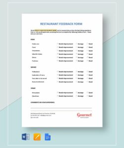 restaurant-customer-feedback-form-template