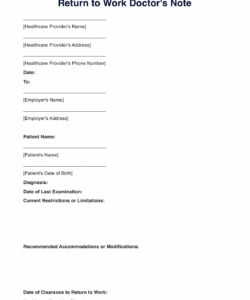 return-to-work-doctor-medical-form-template