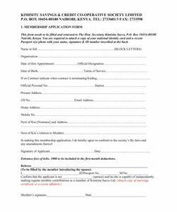 sacco-membership-application-form-template