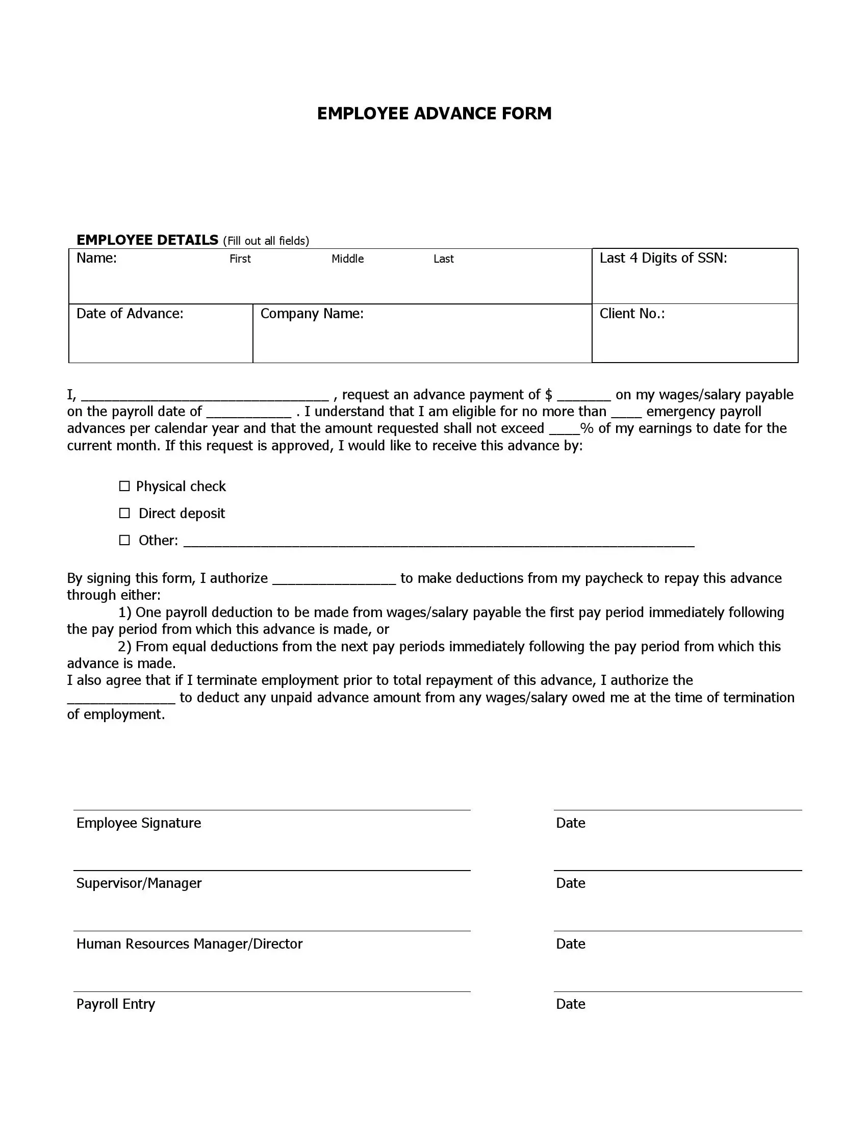 salary-cash-advance-form-template