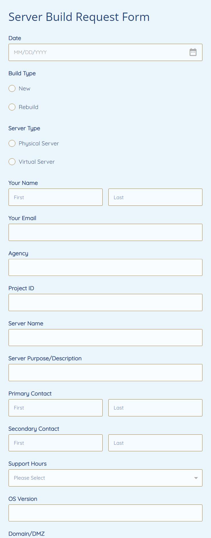 server-build-request-form-template
