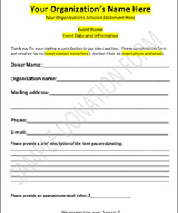 silent-auction-donation-form-template