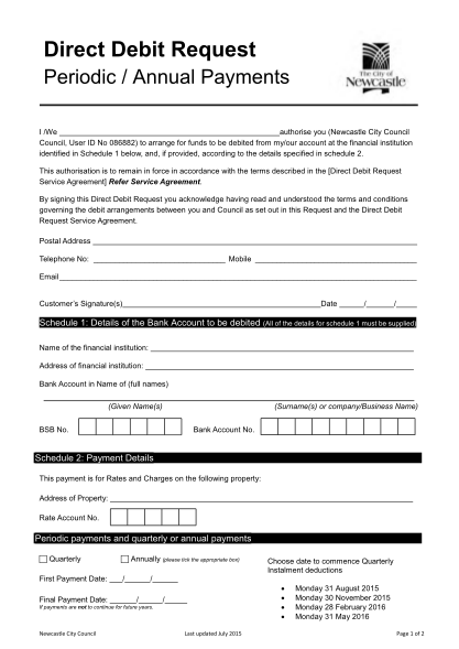 simple-direct-debit-form-template