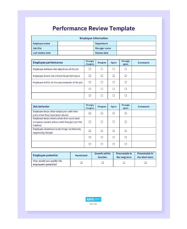 simple-staff-appraisal-form-template