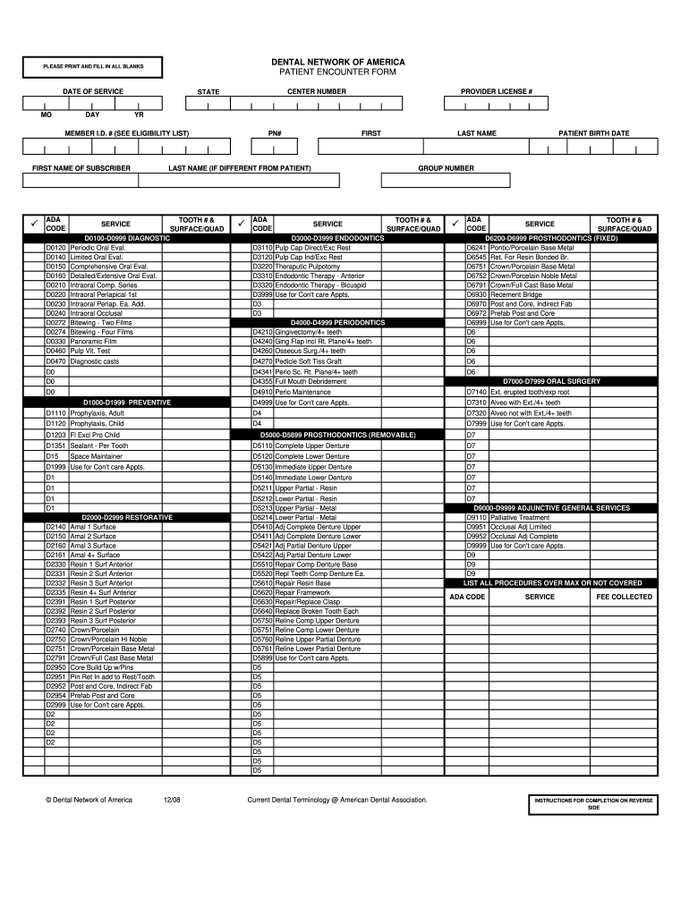 simple-superbill-encounter-form-template