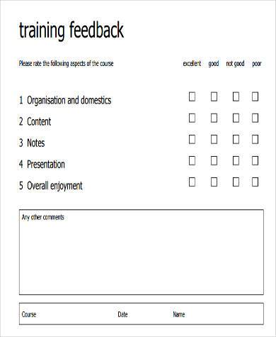 simple-training-feedback-form-template