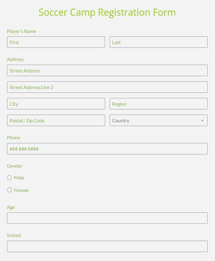 soccer-camp-registration-form-template