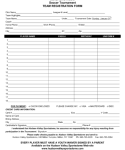 soccer-tournament-registration-form-template