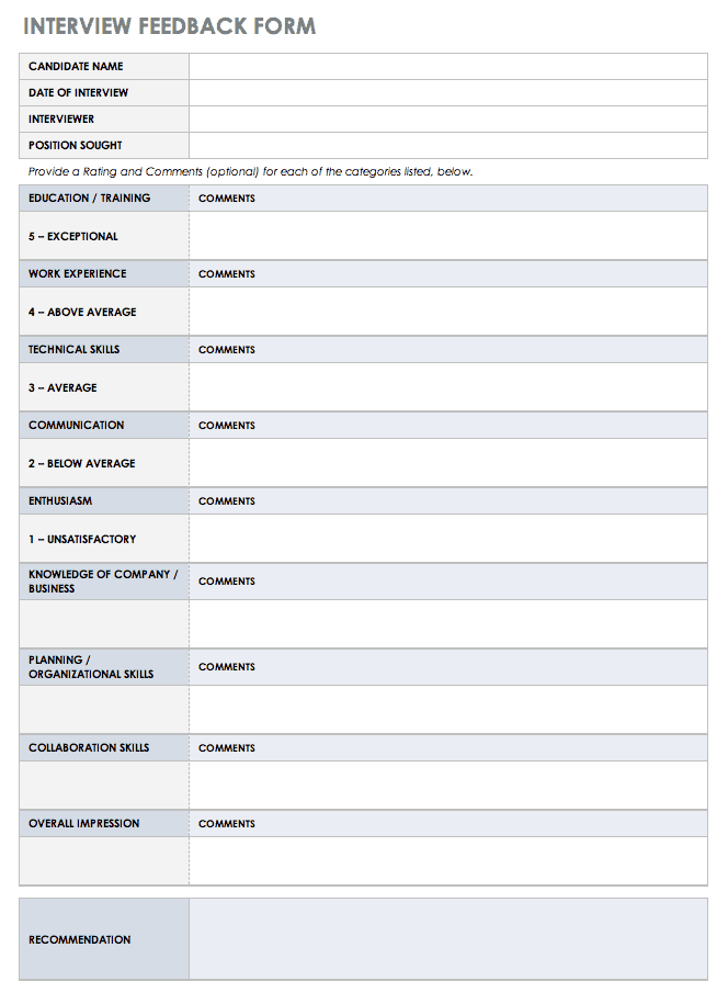 software-demo-feedback-form-template