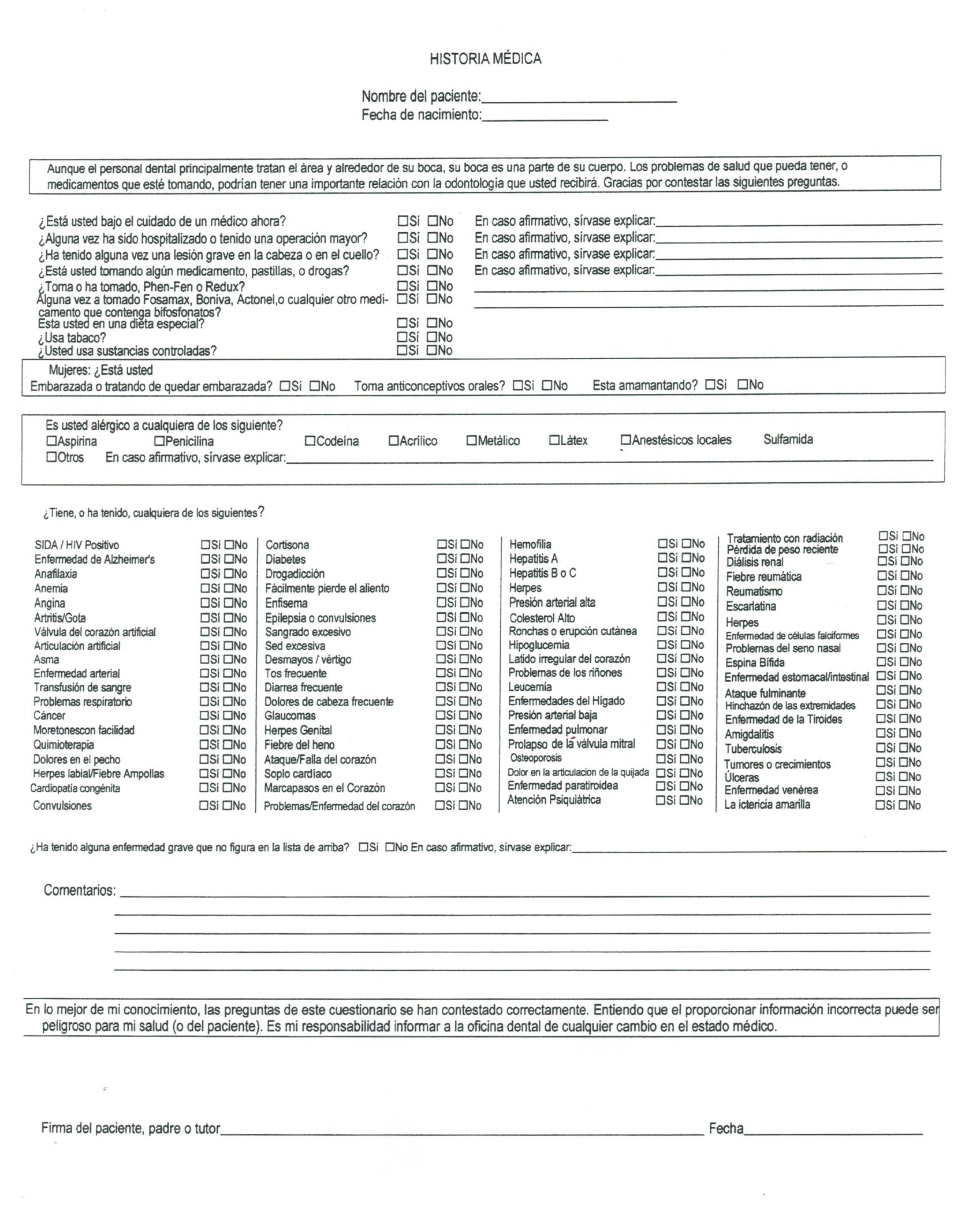 spanish-new-patient-form-template