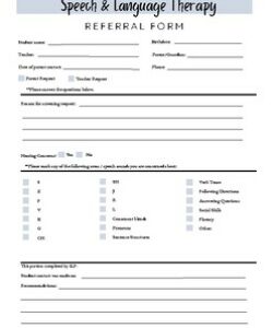 speech-therapy-referral-form-template