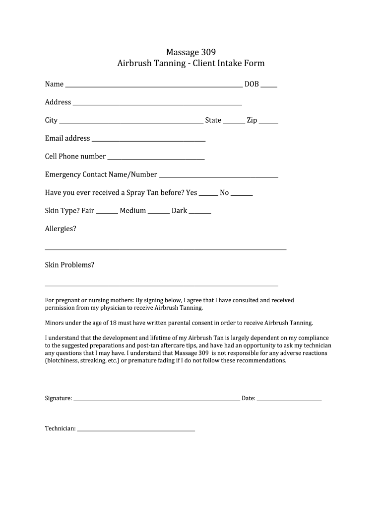 spray-tan-consultation-form-template