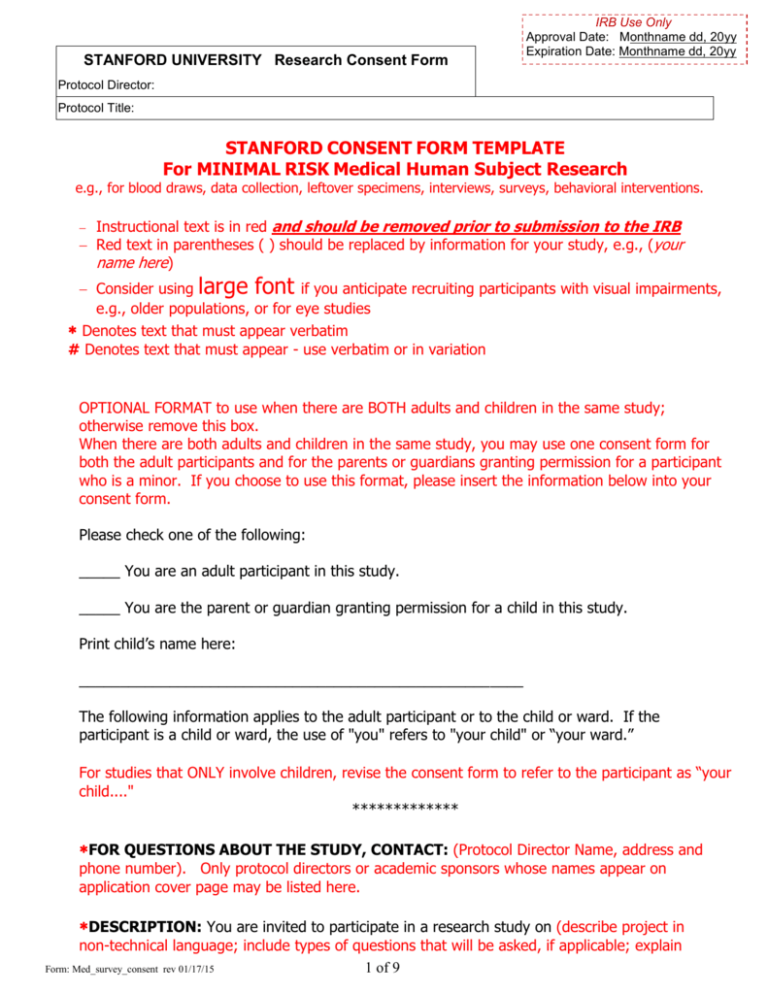 stanford-irb-consent-form-template