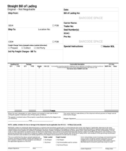 straight-bill-of-lading-short-form-template