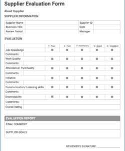 supplier-assessment-supplier-evaluation-form-template