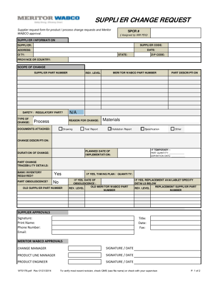 supplier-change-request-form-template