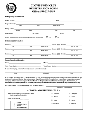 swim-team-registration-form-template