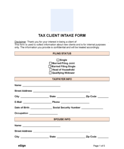 tax-preparation-client-intake-form-template