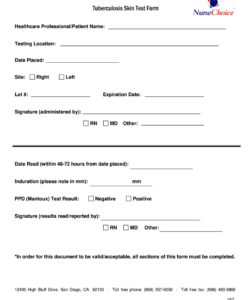 tb-test-results-form-template
