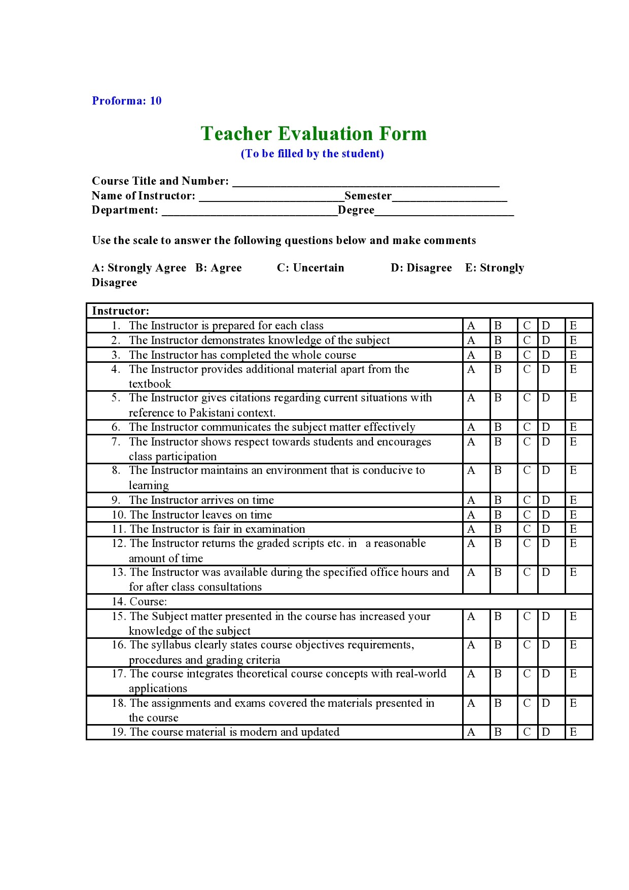 teacher-performance-evaluation-form-template